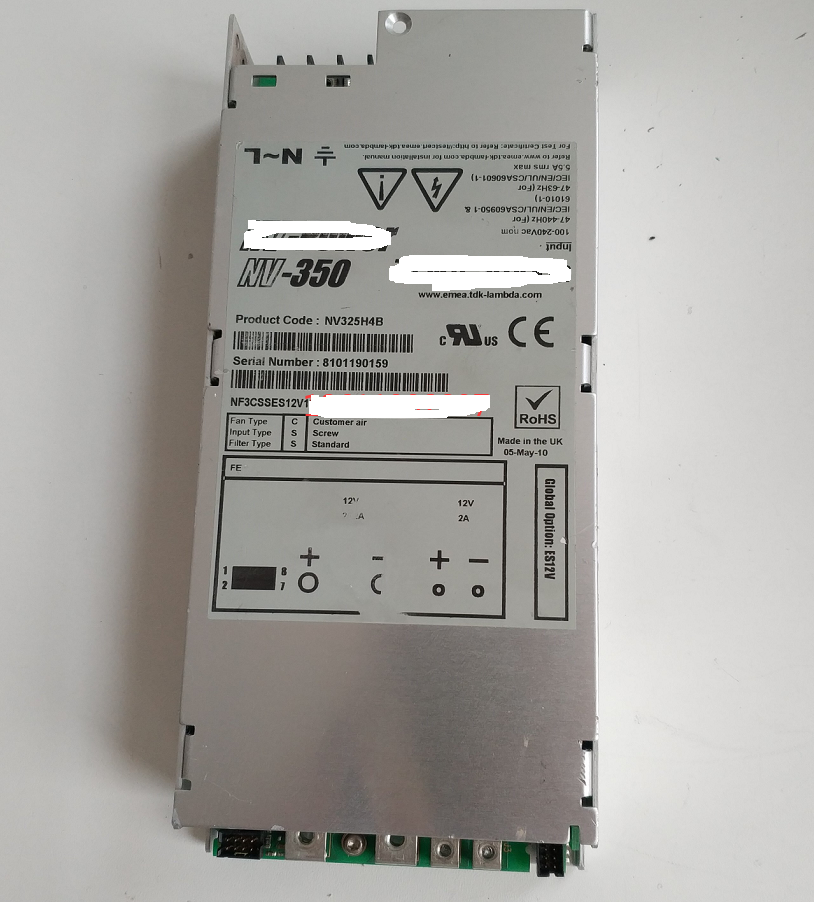1PCS for  used  NV-350 NV325H4B   #OYF003