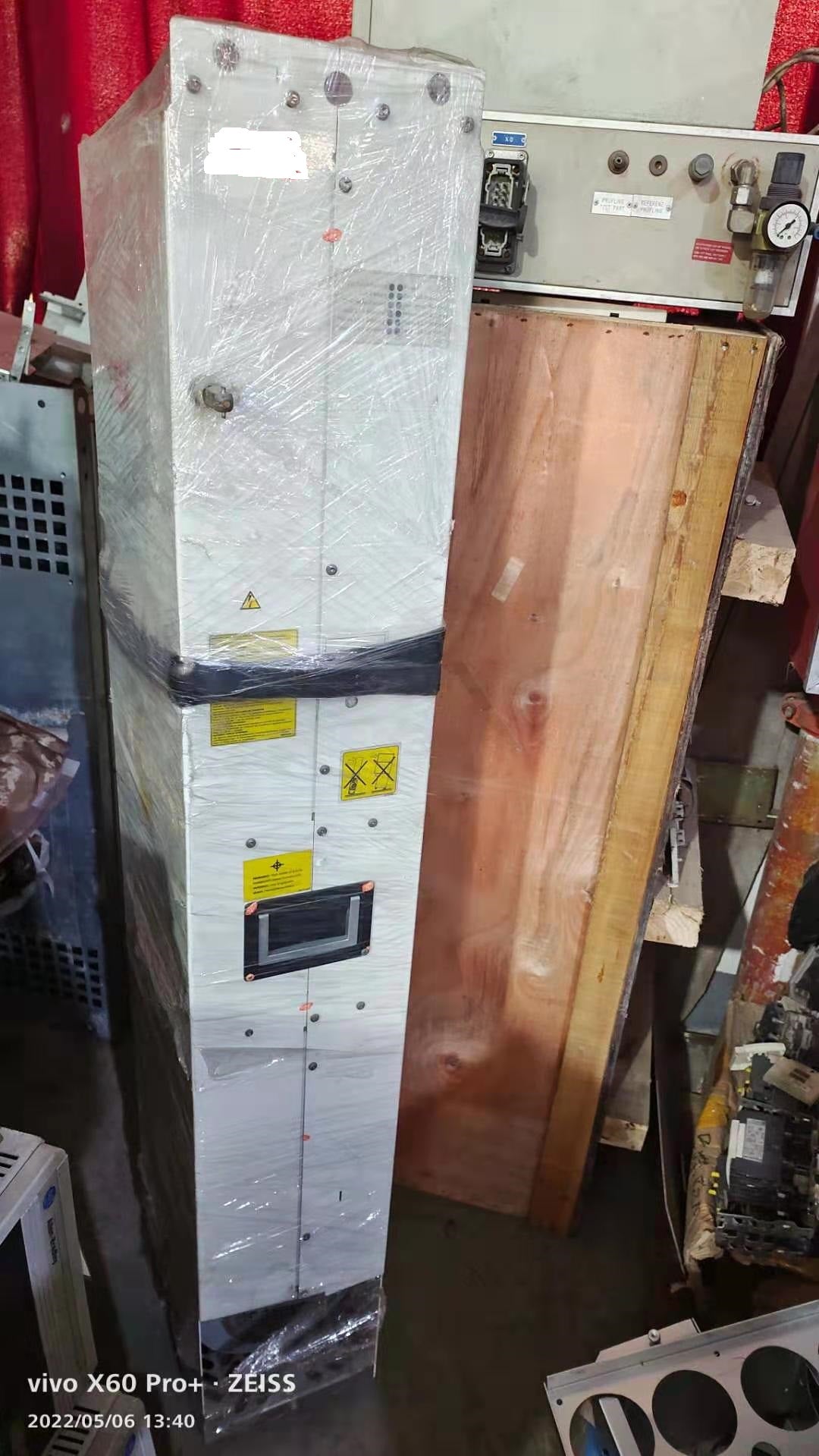 1PCS for  used    ACS800-304-0450-7    #OYF003