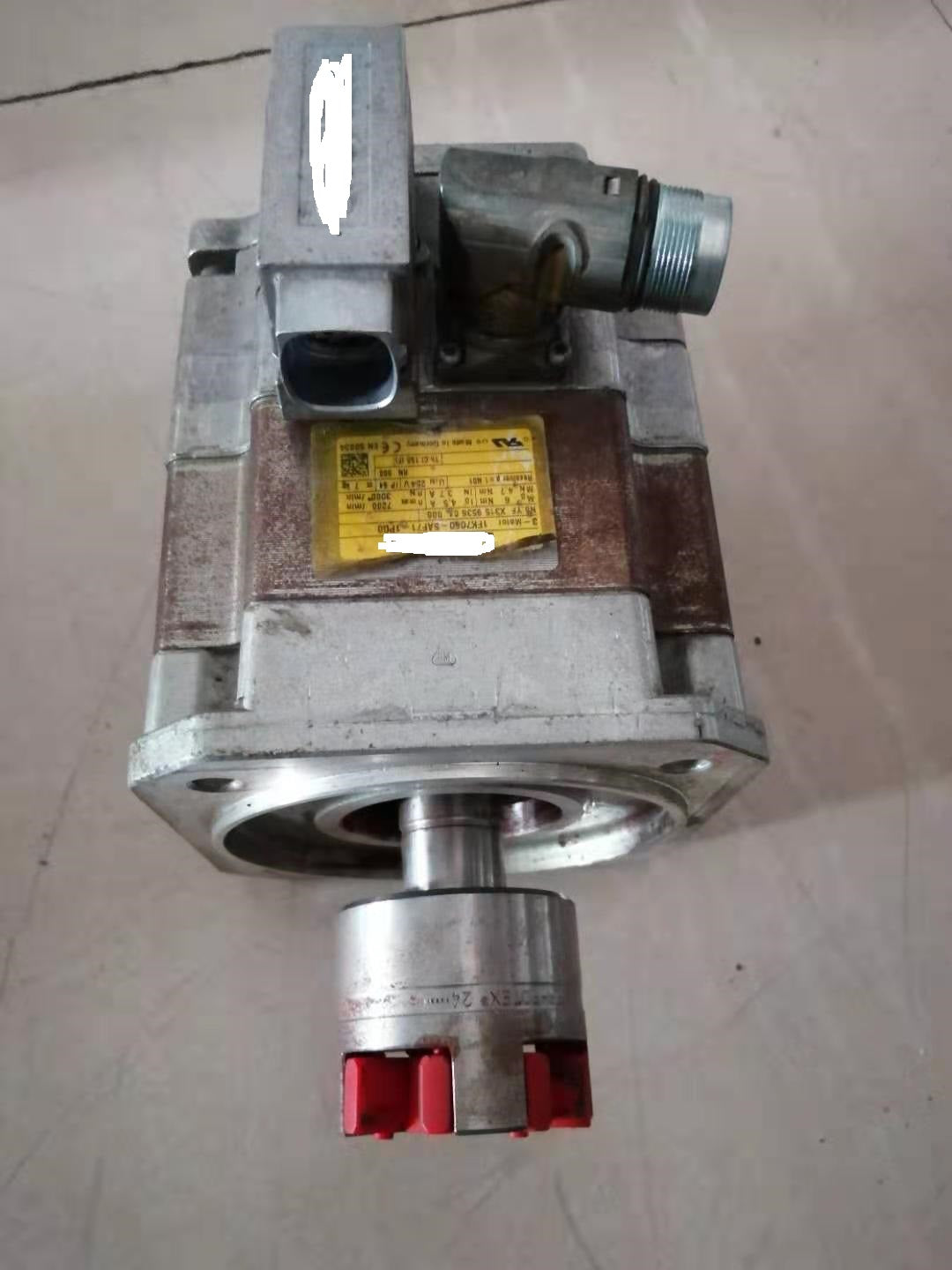 1PCS for  used    1FK7060-5AF71-1PG0     #OYF003