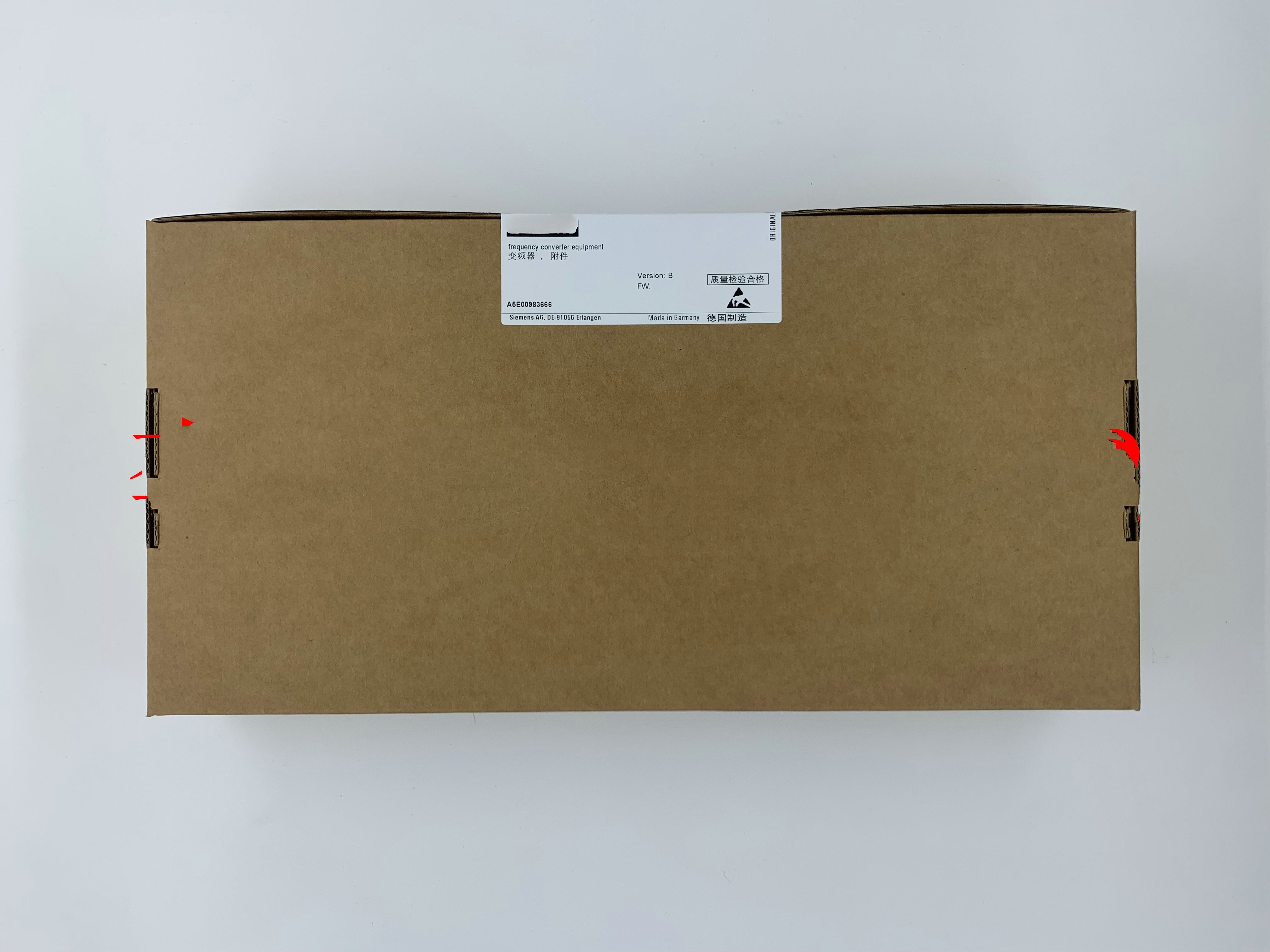 1PC for  new  A5E00983666 A5E00983841  # OYF003