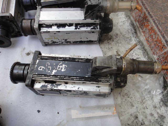 1PC for  used  MHD095B-035-PG0-BN  #OYF008