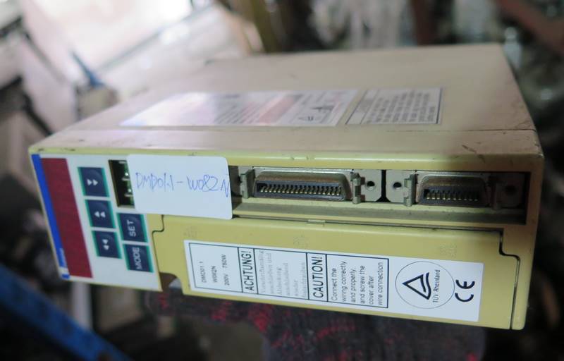 1pc  USED  DMD01.1-W082N   #OYF003