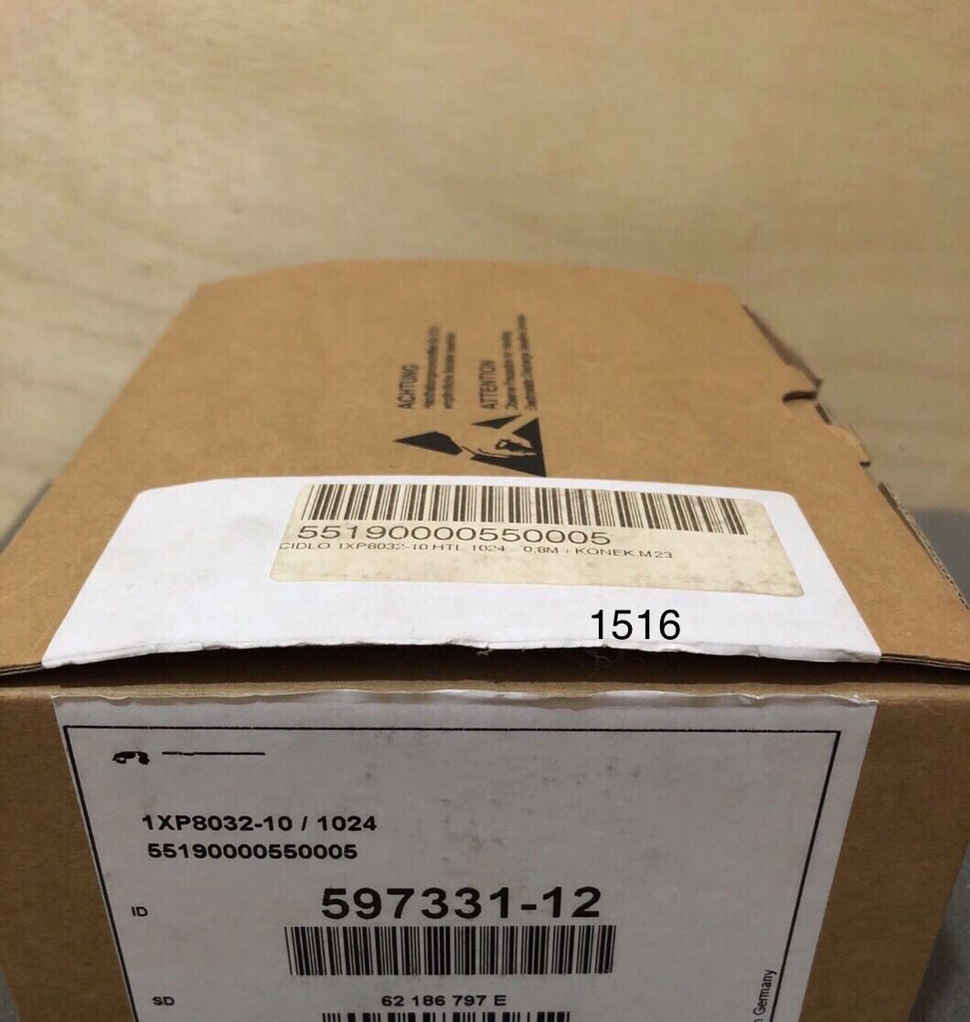 1PCS NEW  1XP8032-10/1024 597331-12    #OYF003