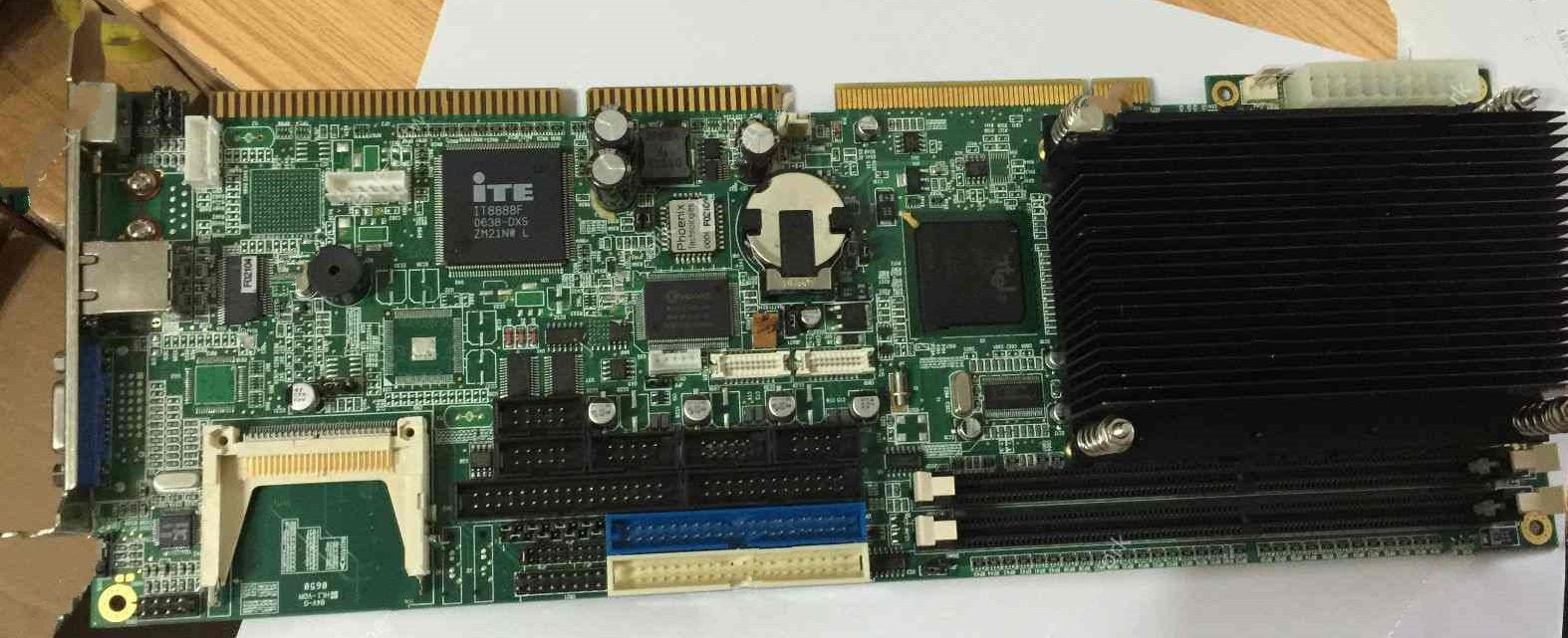 1PCS  used  GPI-8521-LA NO.7828C REV:4.1    #OYF003