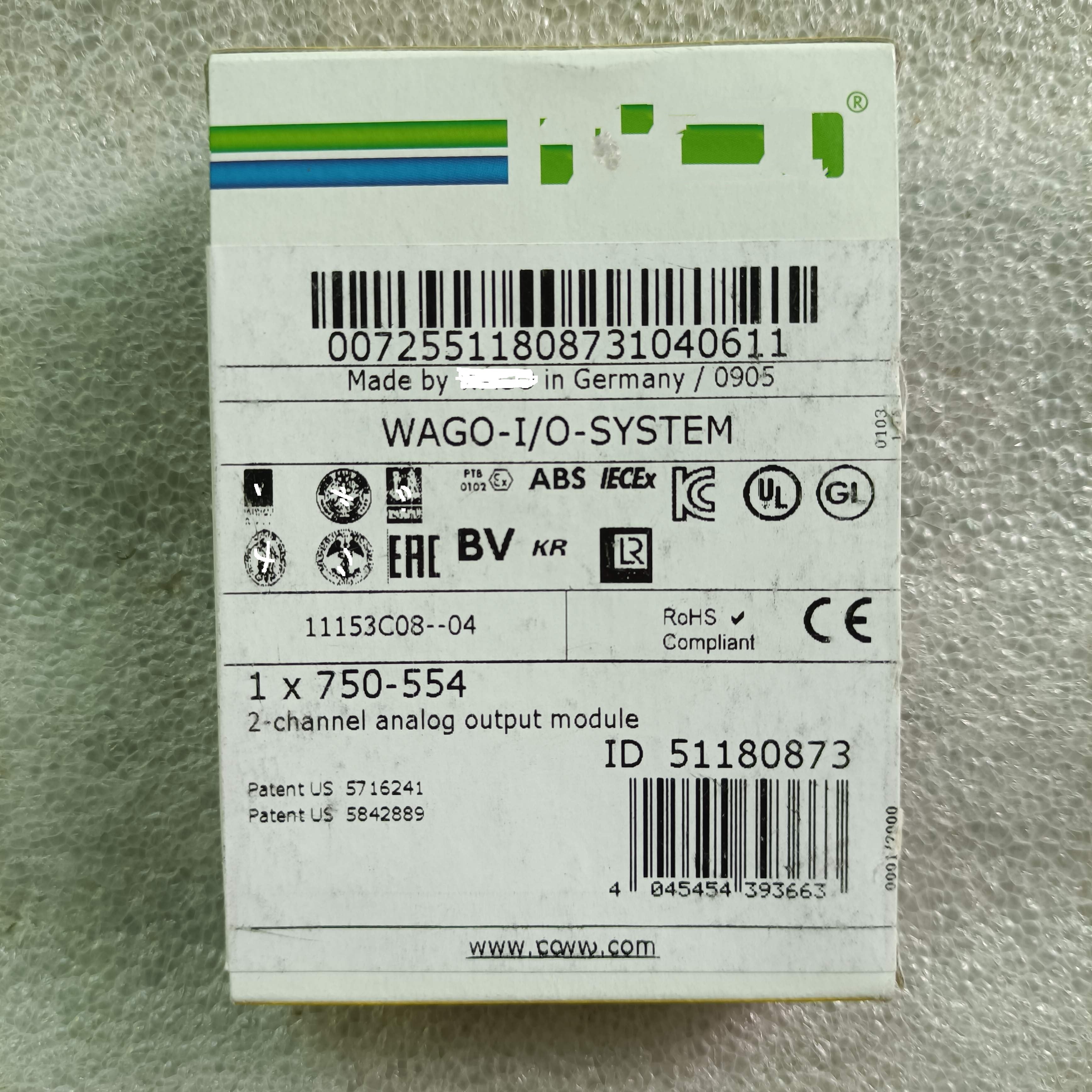 1PC for  new  750-554  #OYF008