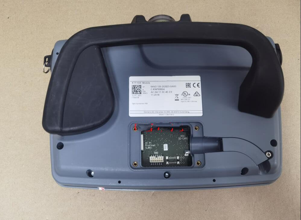 1pc for  used  6AV2 125-2GB23-0AX0 6AV2125-2GB23-0AX0  #OYF008