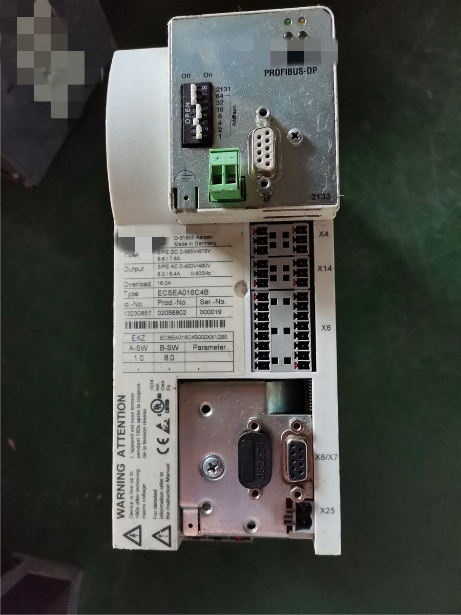 1PCS  USED ECSEA016C4B #OYF009