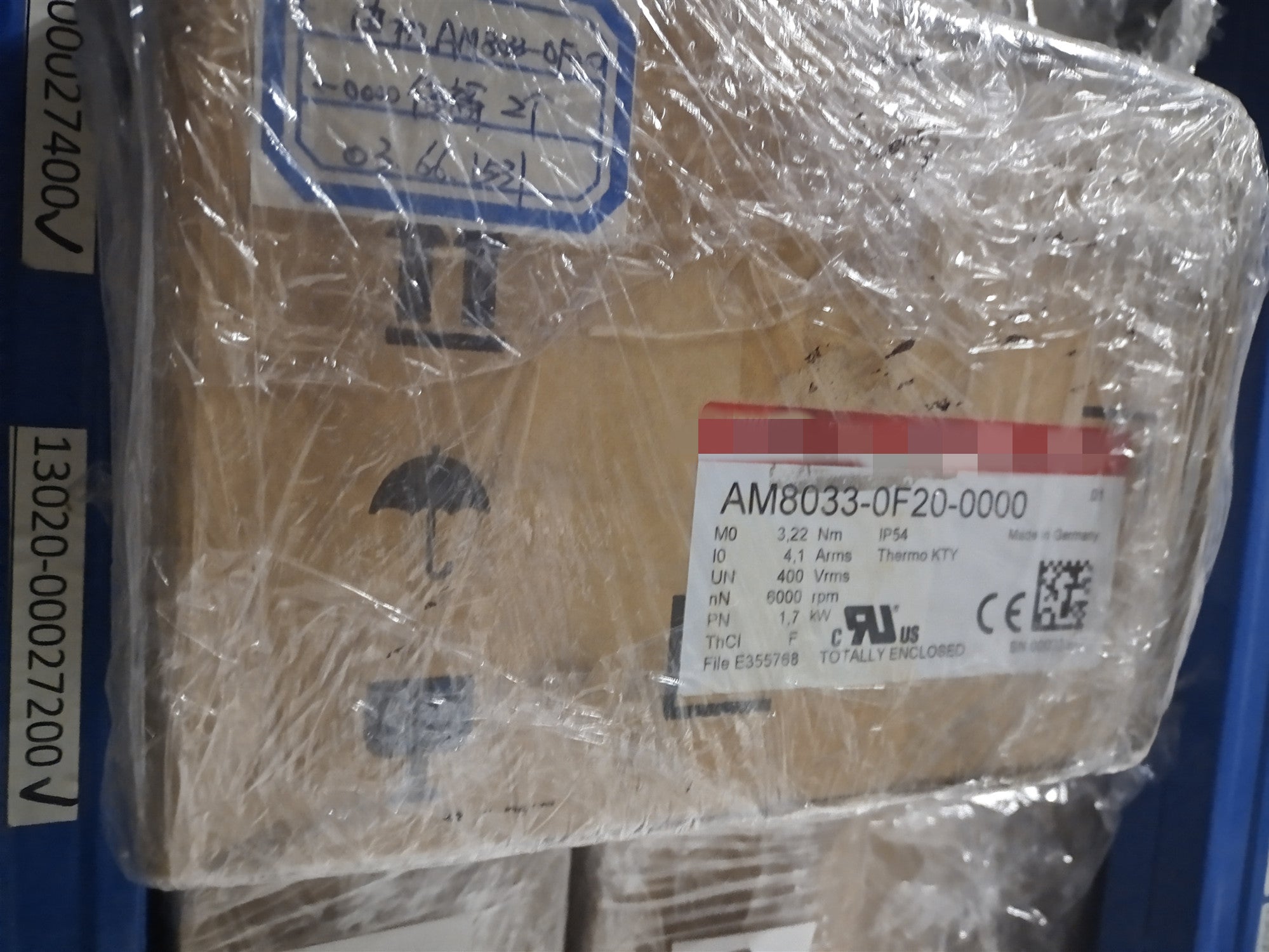 1PCS NEW AM8033-0F20-0000  #OYF009