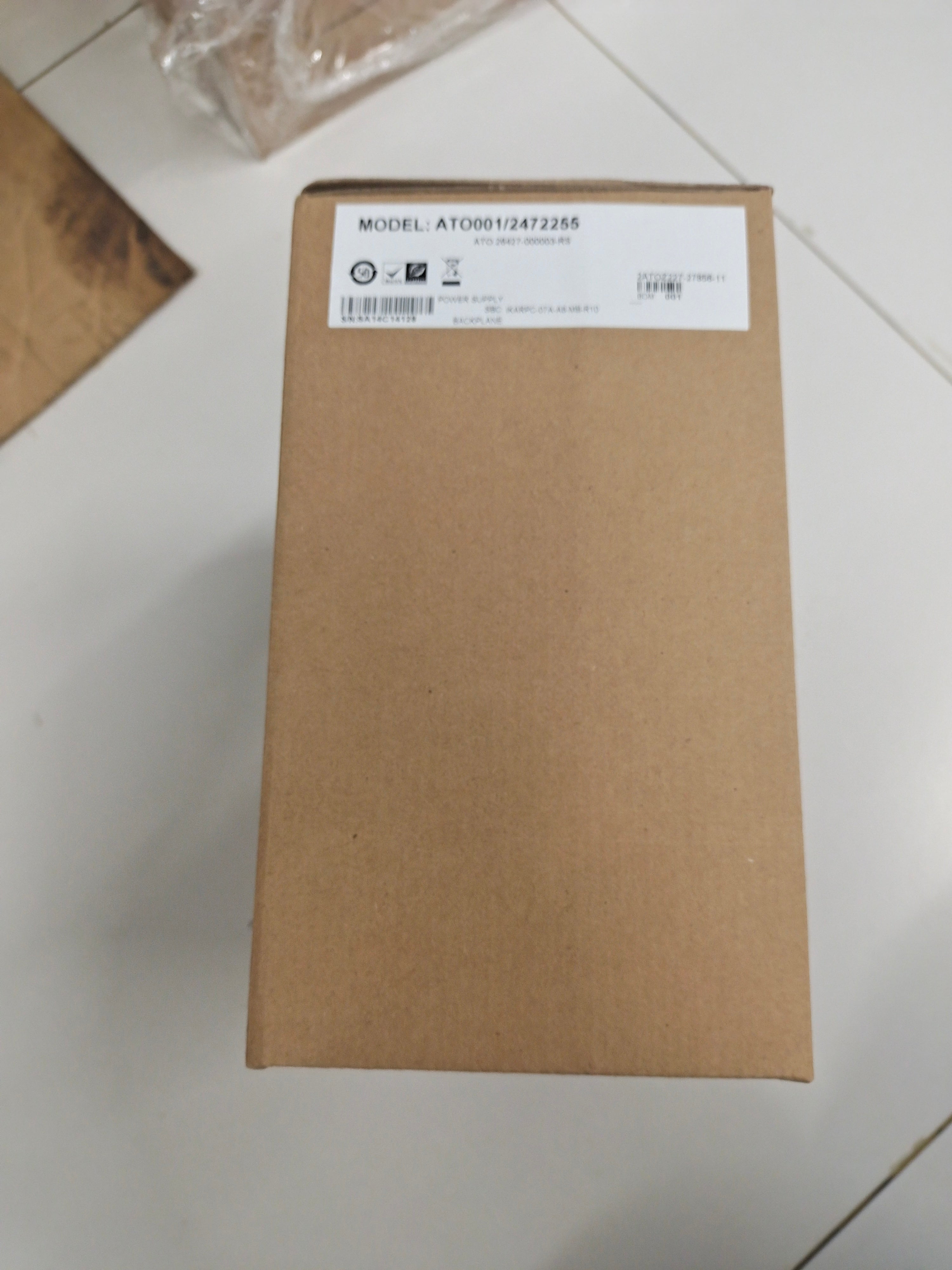 1PCS NEW ATO001/2472255  #OYF009