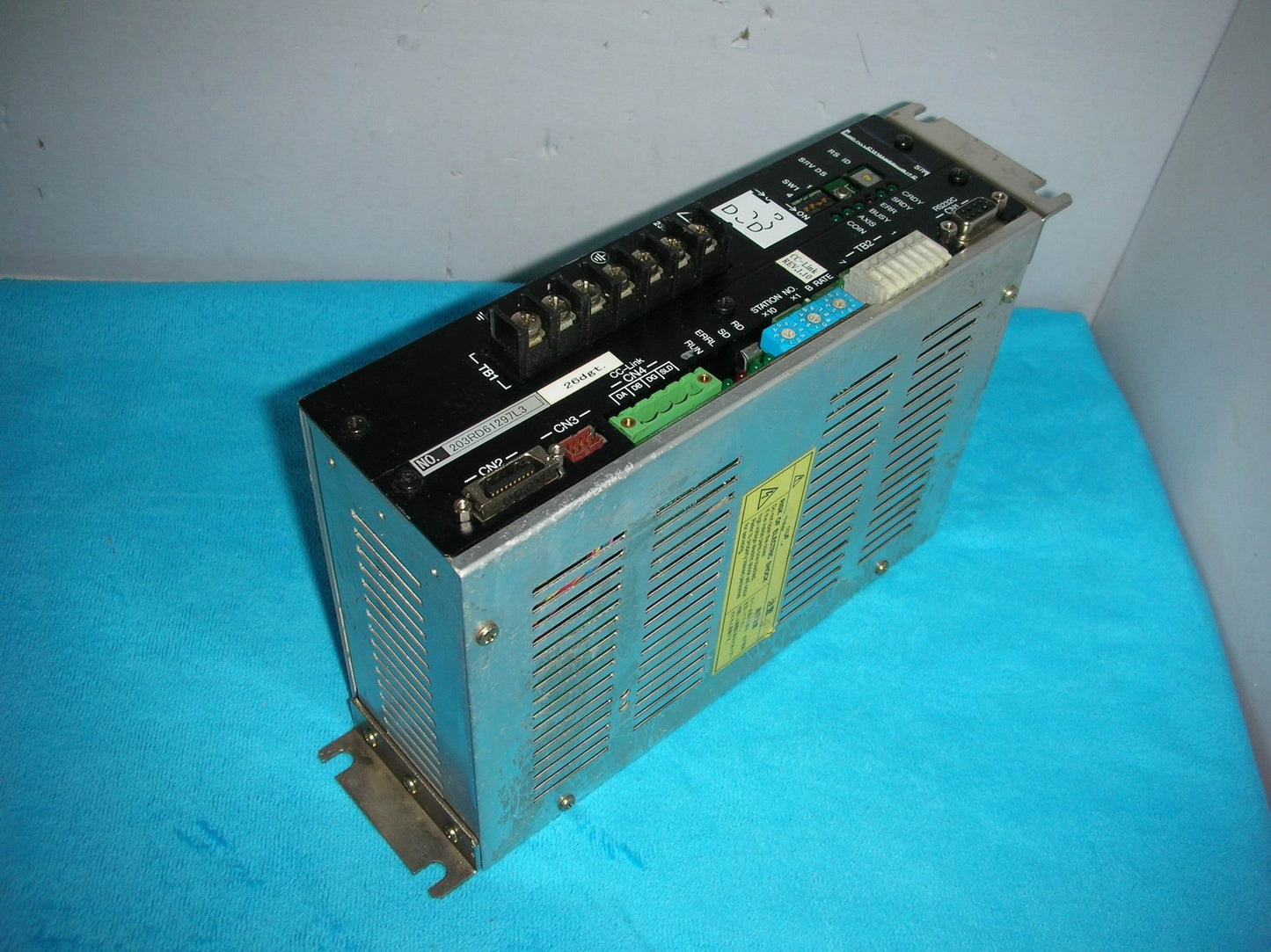 1  PCS     USED    UB5C-015N-1AB-2C1-2/CE/CN/Z/02S0022    #OYF055