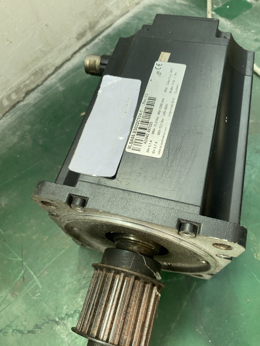 1pc for  used  8LSA55.E3022C104-1  #OYF008