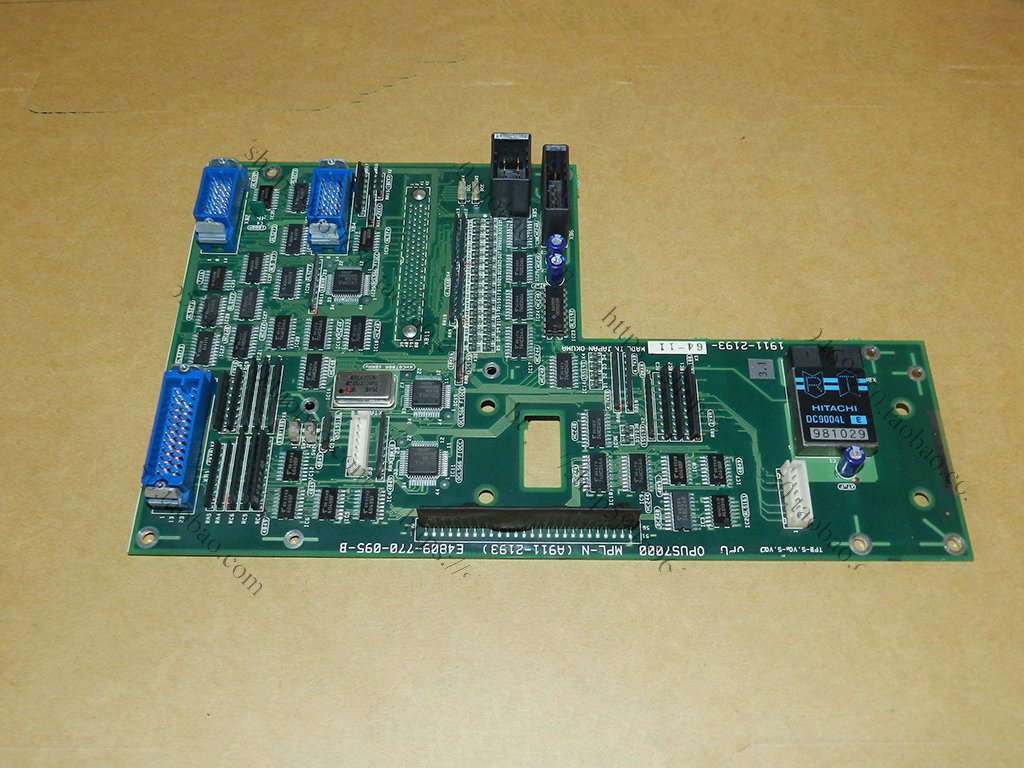 1  PCS   USED  E4809-770-095-B   #OYF055