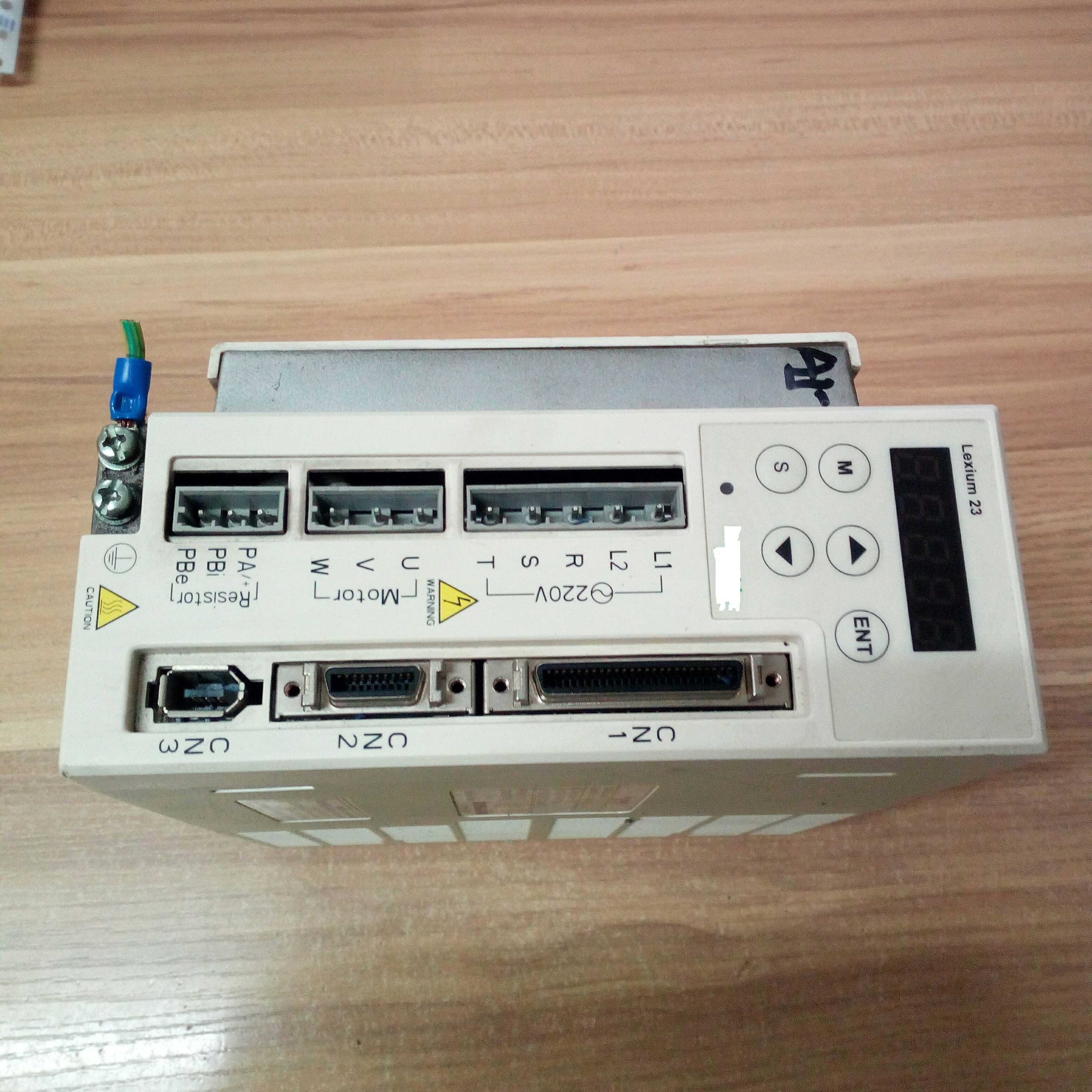 1PC for used  LXM23CU10M3X   #OYF008