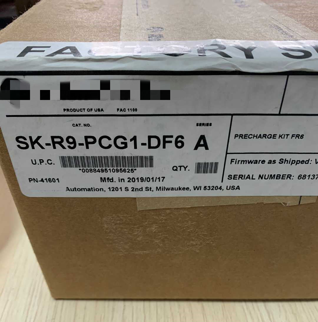 1PCS NEW SK-R9-PCG1-DF6 #OYF009