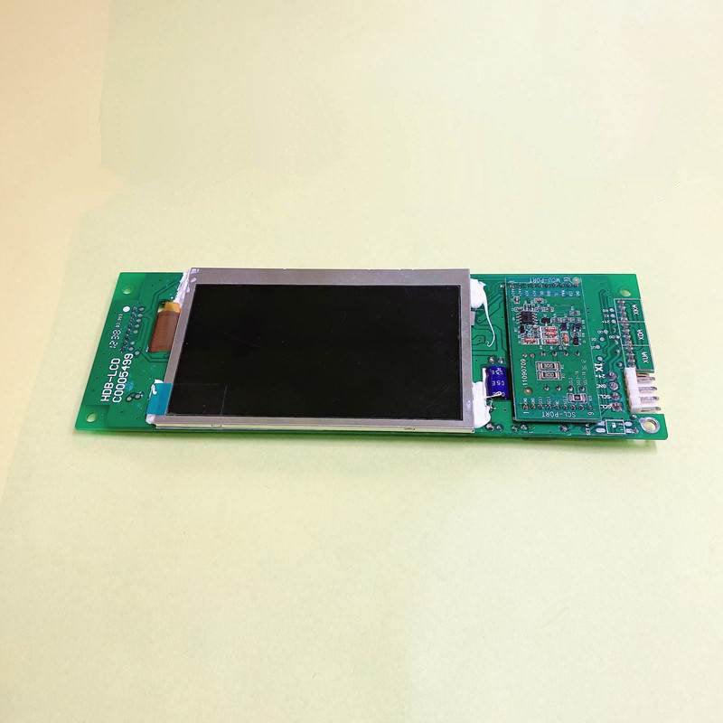 1  PCS     USED HDB-LCD C0005499-A   #OYF055