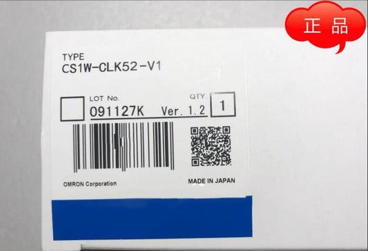 1  PCS     NEW CS1W-CLK52-V1  #OYF055