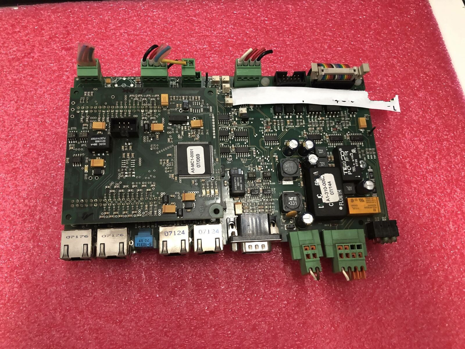 1PC for used  A5-MC1-0001 A1-310-0095   #OYF008