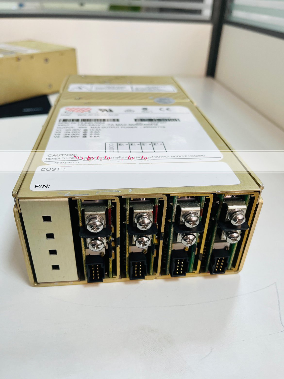 1PC for  used  MP4-2D-LLE-NNE-00   #OYF008