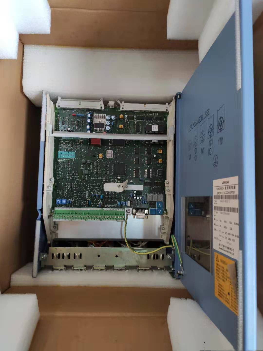 1PCS  NEW 6RA2831-6DS21-0   #OYF009