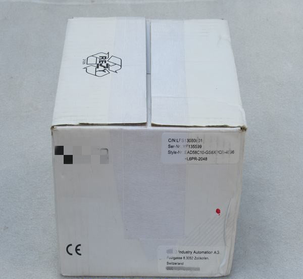 1PCS NEW EAD58C10-GS6XPCR-4096+L6PR-2048 #OYF009