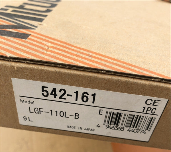 1PCS NEW 542-161 LGF-110L-B #OYF009