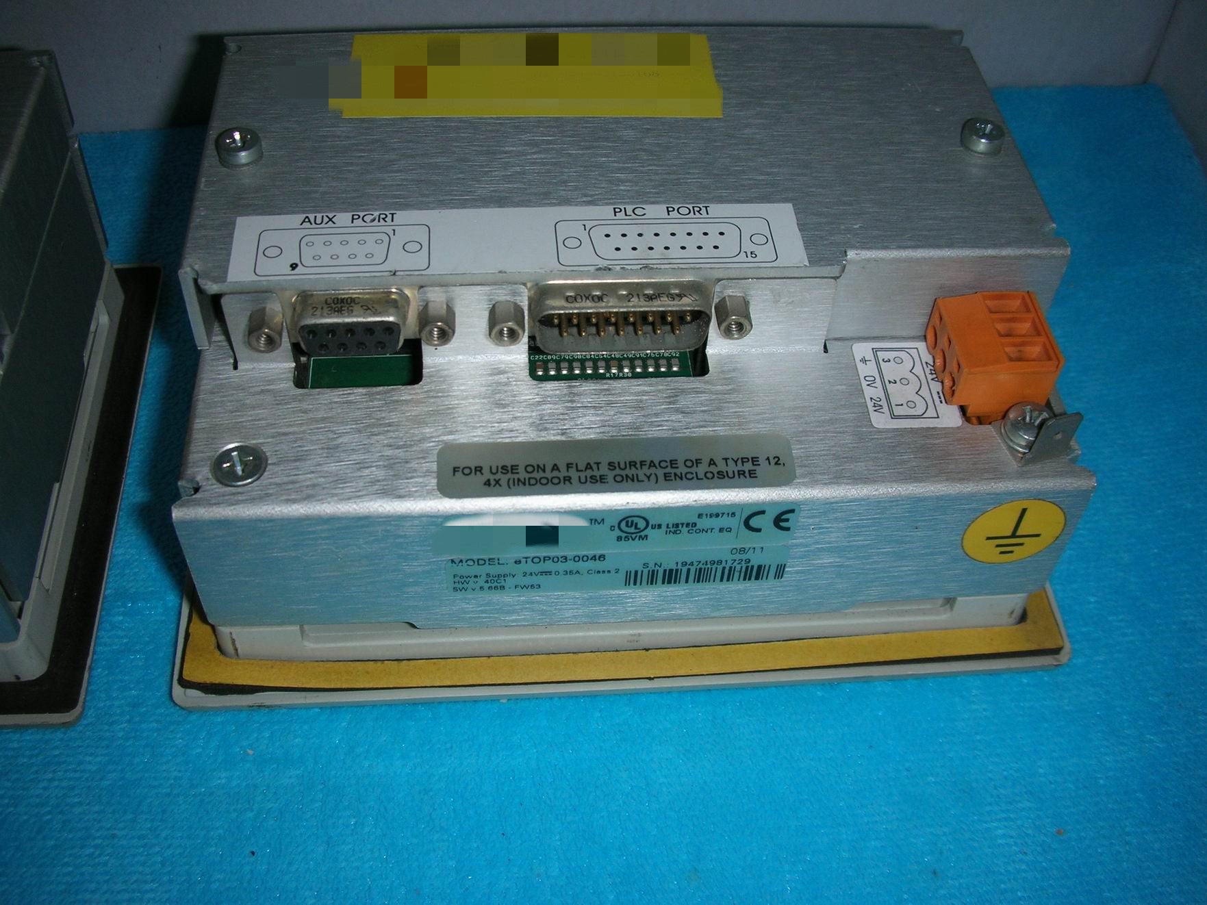 1PCS  USED ETOP03-0046 #OYF009