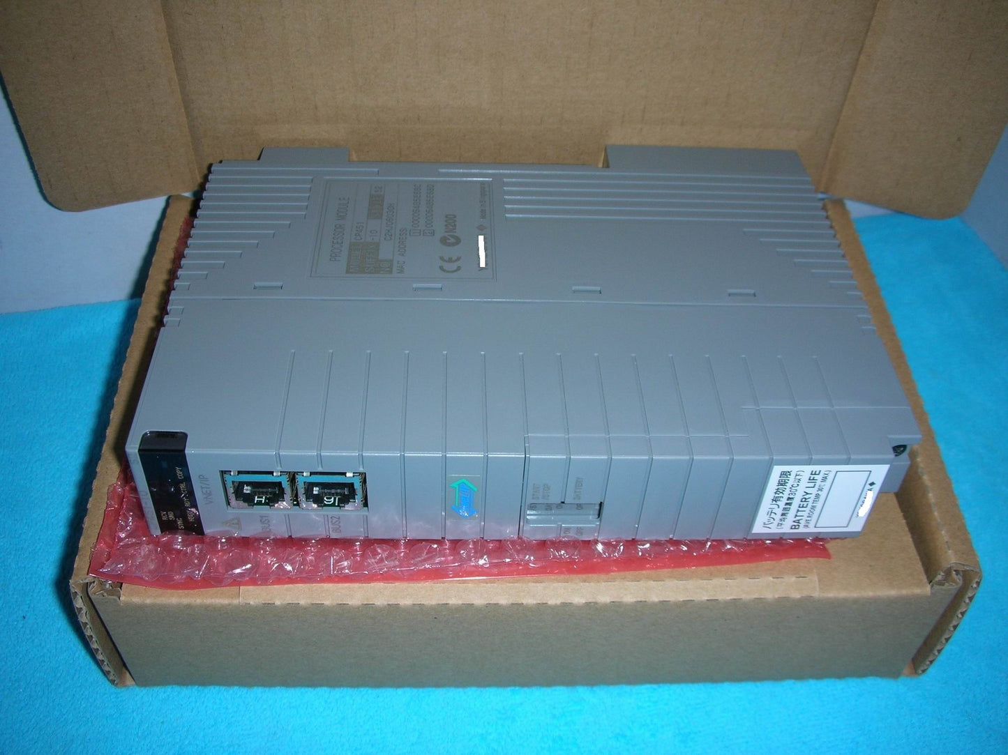 1PC for  used  CP451-10 S2   #OYF008