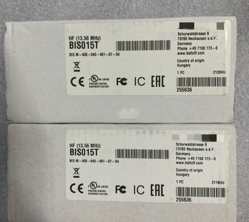 1PCS NEW BIS015T BIS M-400-045-401-07-S4   #OYF009