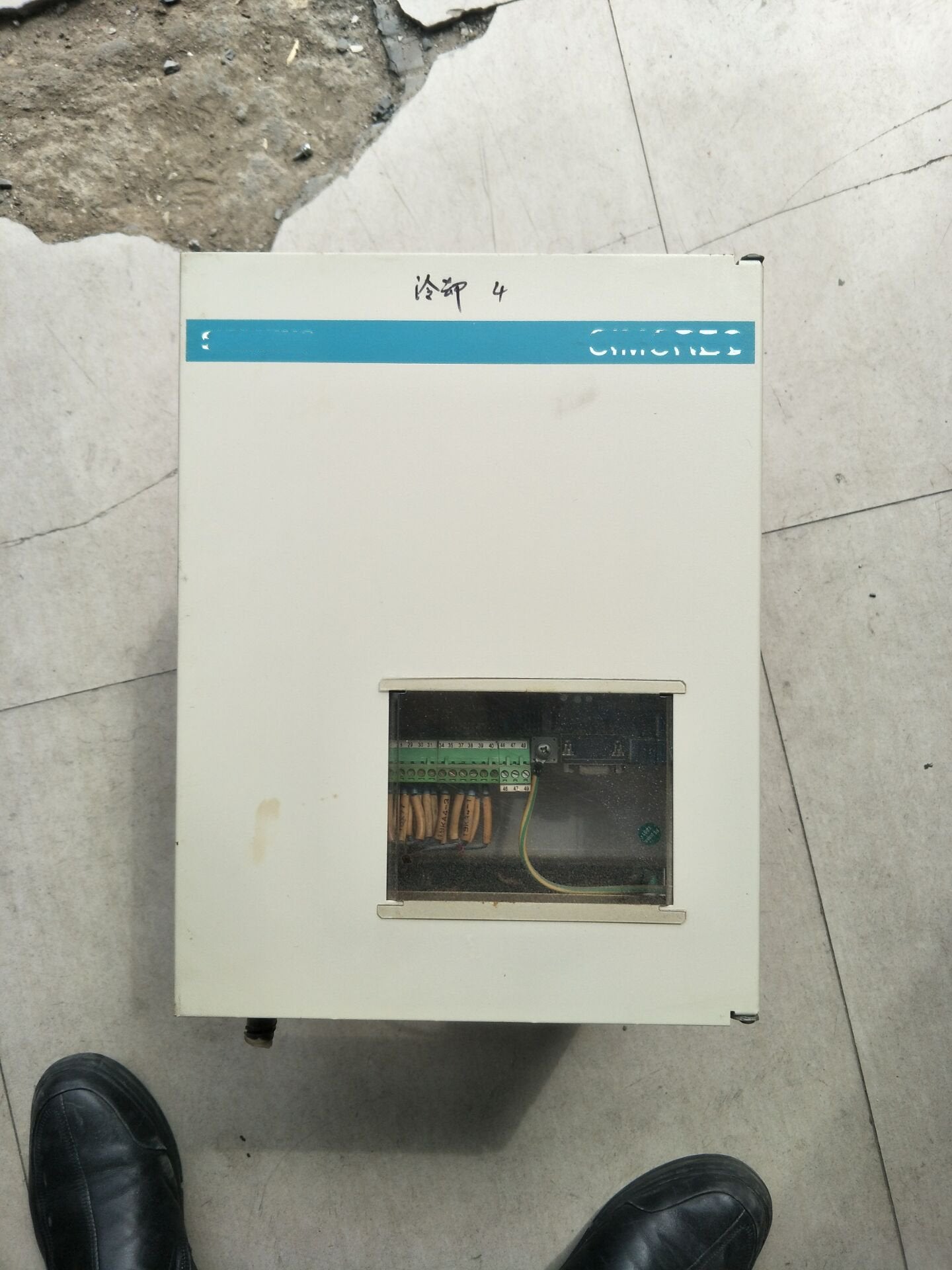 1pc used  6RA2428-6DS22-0   #OYF008