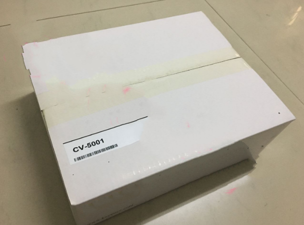 1  PCS    NEW  In Box CV-5001   #OYF055