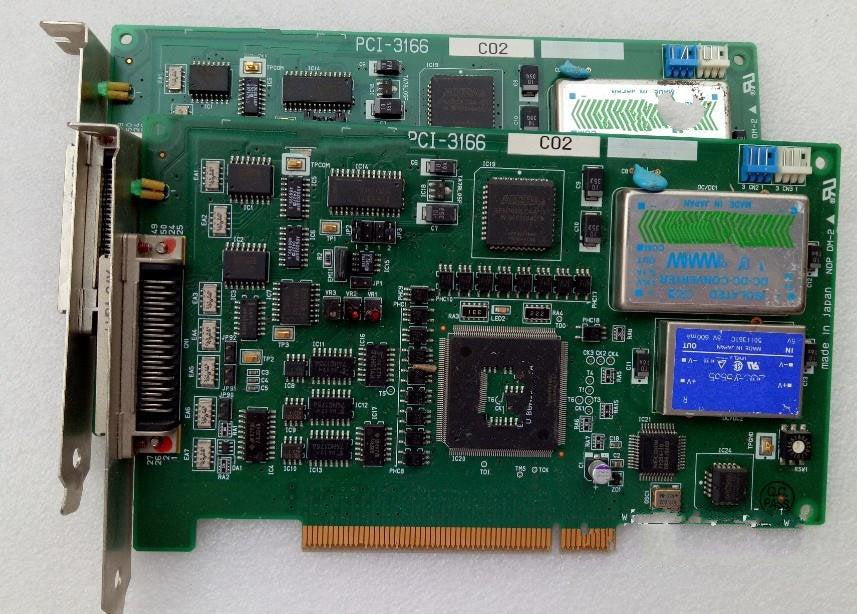 1  PCS    NEW    PCI-3166    #OYF055