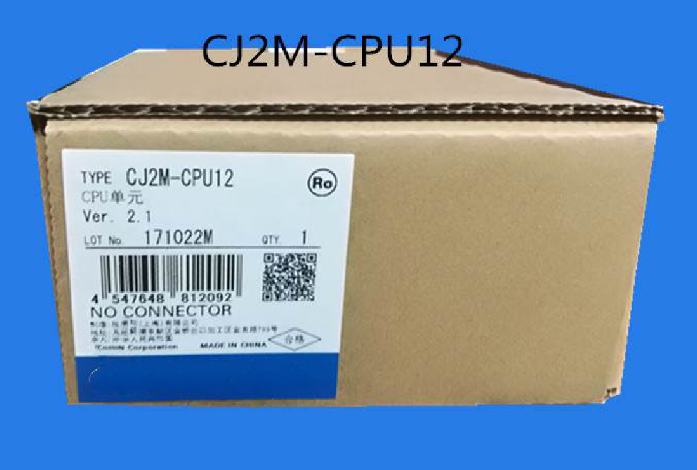1PC for  new   CJ2M-CPU12    #OYF008