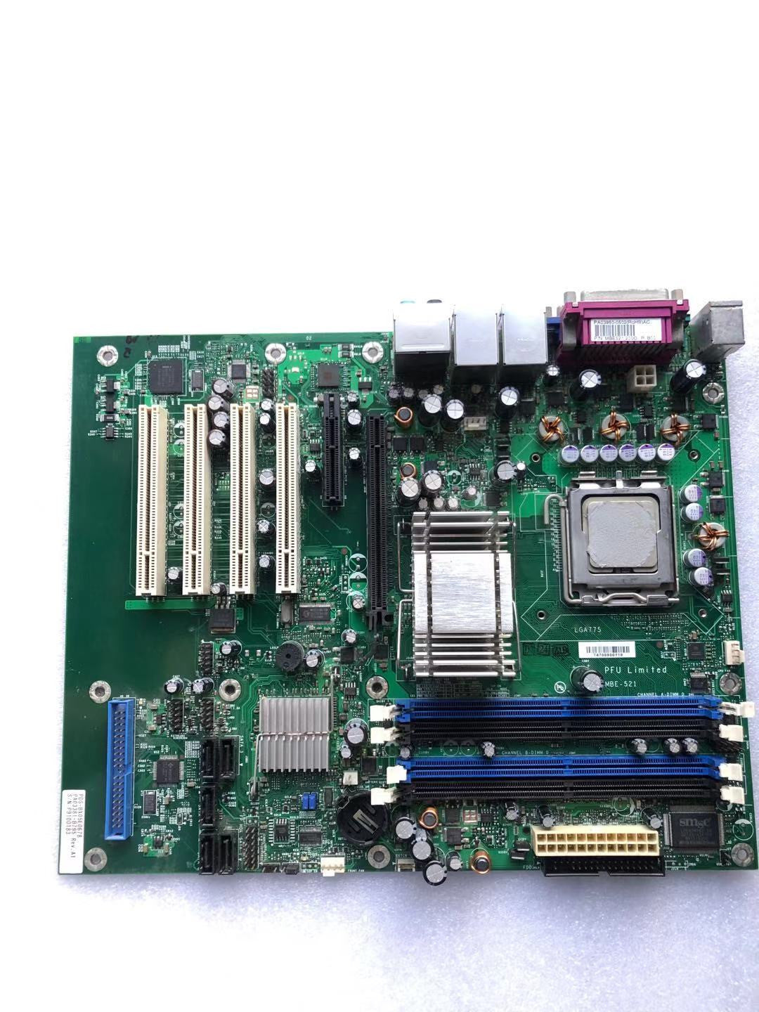 1PCS  USED PDS-BX05E0678 PA03381-B795 REV.A1 MBE-521 #OYF009