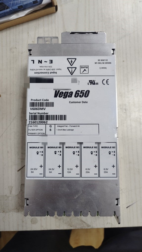 1PCS USED V606DMV   #OYF009