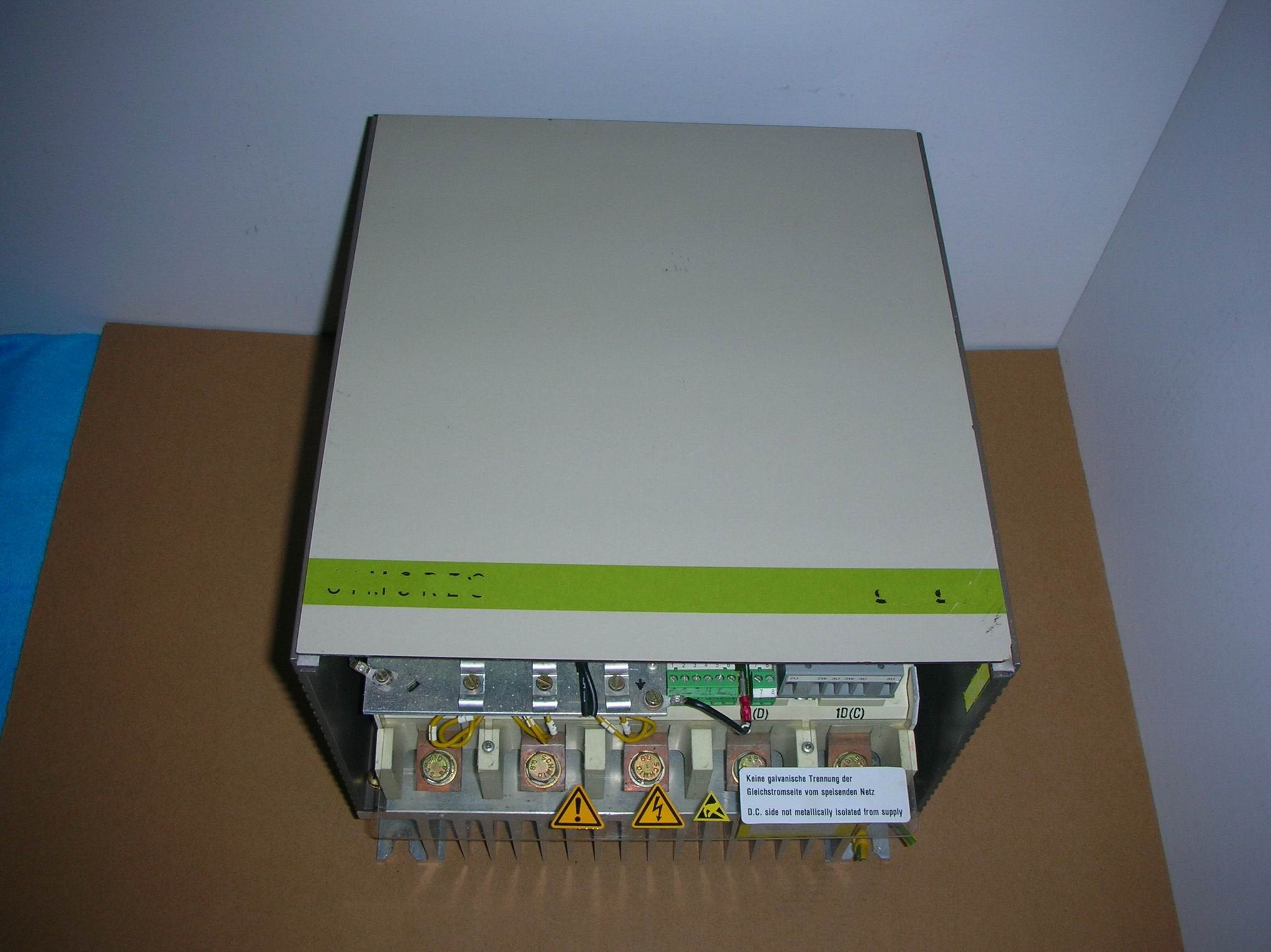1pc for used  6RA2225-6DV62-0   #OYF008