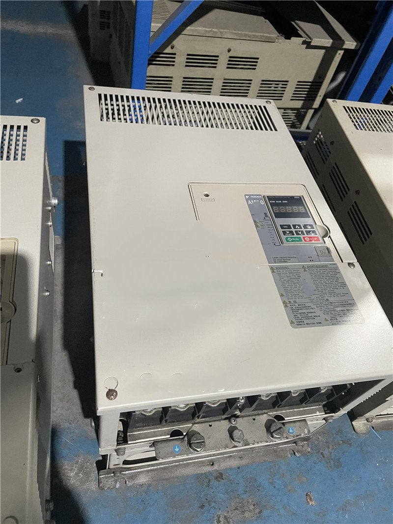 1  PCS     USED     CIMR-AB4A0165AAA A1000 90KW/75KW 380V   #OYF055