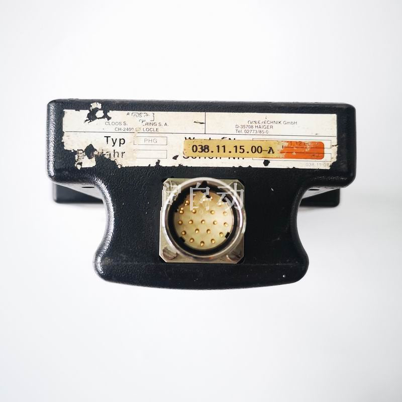 1PC for uesd  PHG 038.11.15.00-A   #OYF055