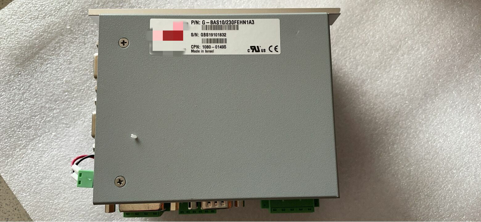 1PCS  USED G-BAS10/230FEHN1A3 #OYF009