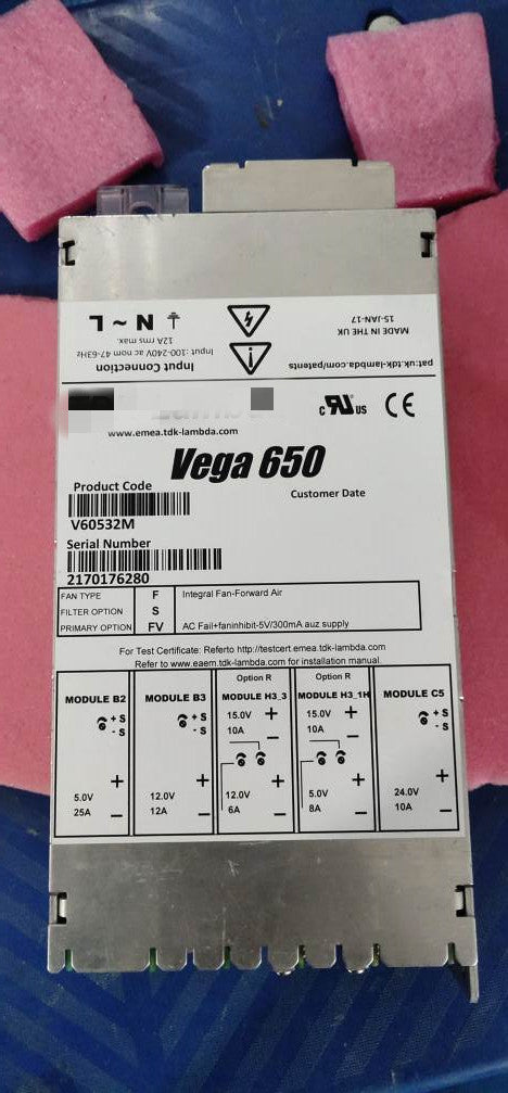 1PCS USED V60532M  #OYF009
