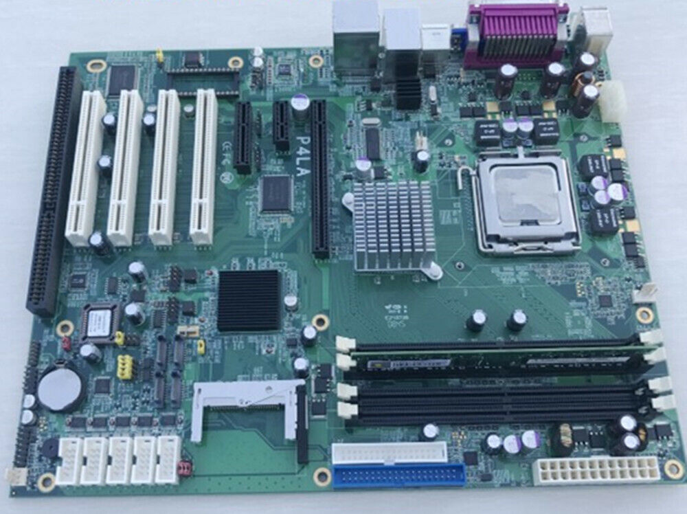 1 PCS USED    P4LA AOI DHL #OYF055