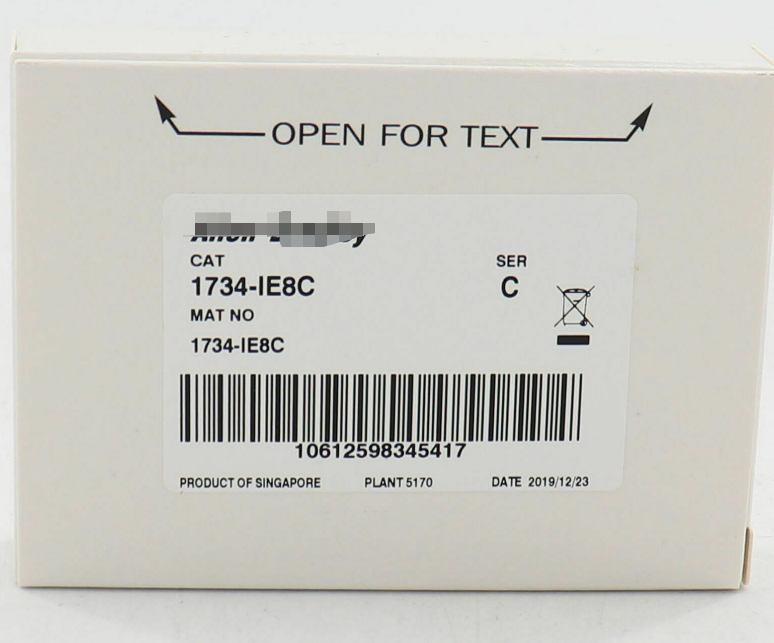 1PC new 1734-IE8C #OYF007