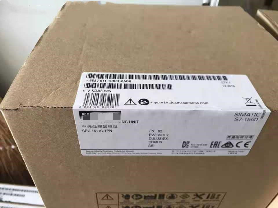 1PCS NEW 6ES7 511-1CK00-0AB0 #OYF009