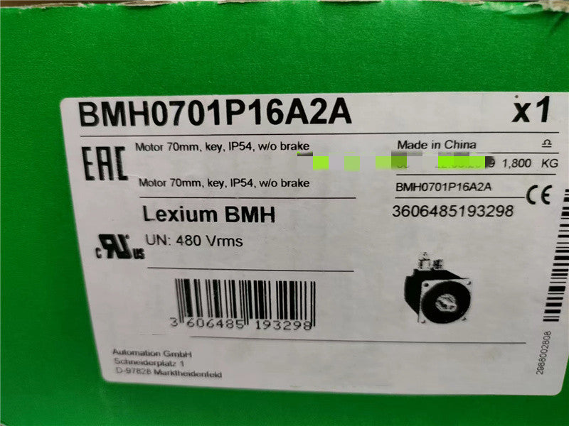 1PCS NEW BMH0701P16A2A #OYF009