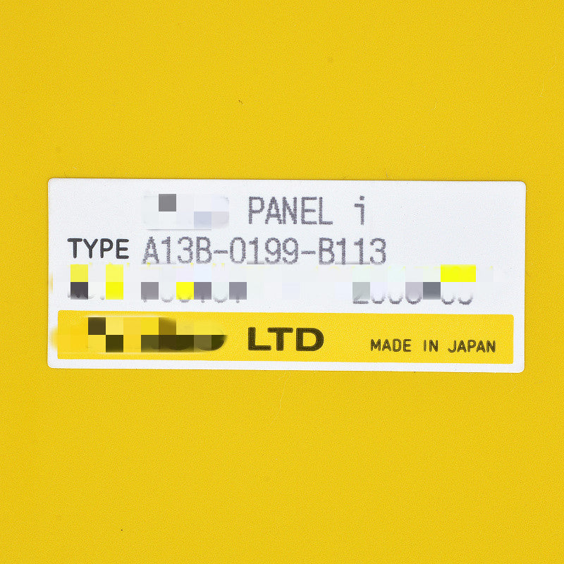 1PCS  USED A13B-0199-B113 #OYF009