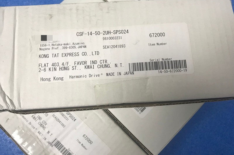 1PCS NEW CSF-14-50-2UH-SPS024  #OYF009