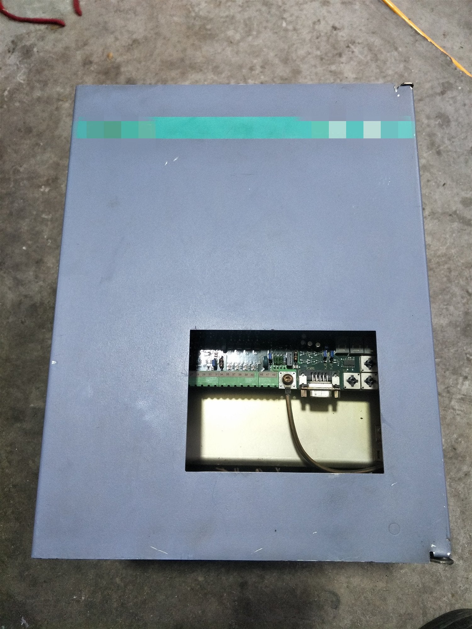 1pc for used  6RA2818-6DV61-0  6RA2 818-6DV61-0   #OYF008