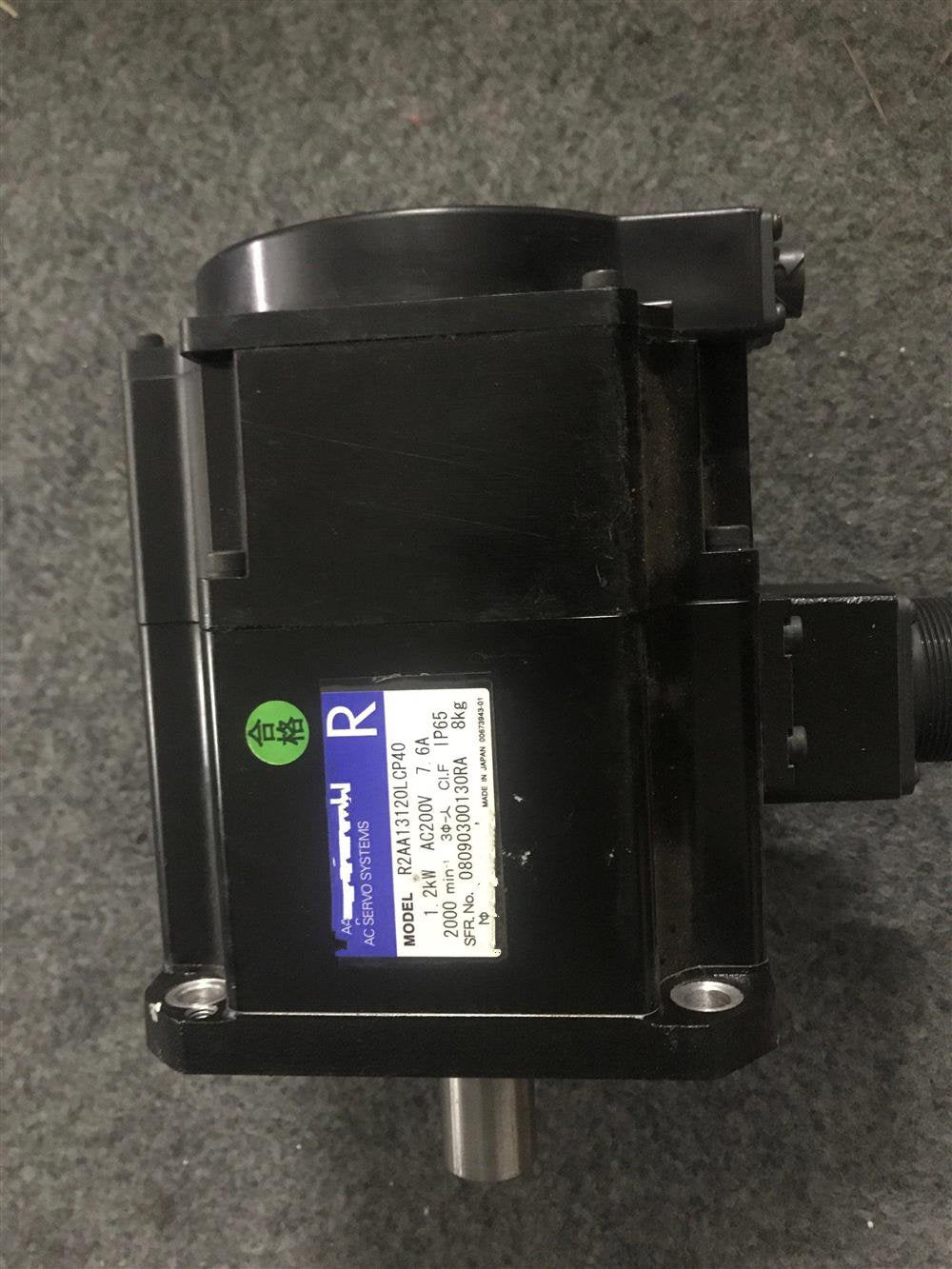1pc for  used   R2AA13120LCP40   #OYF008