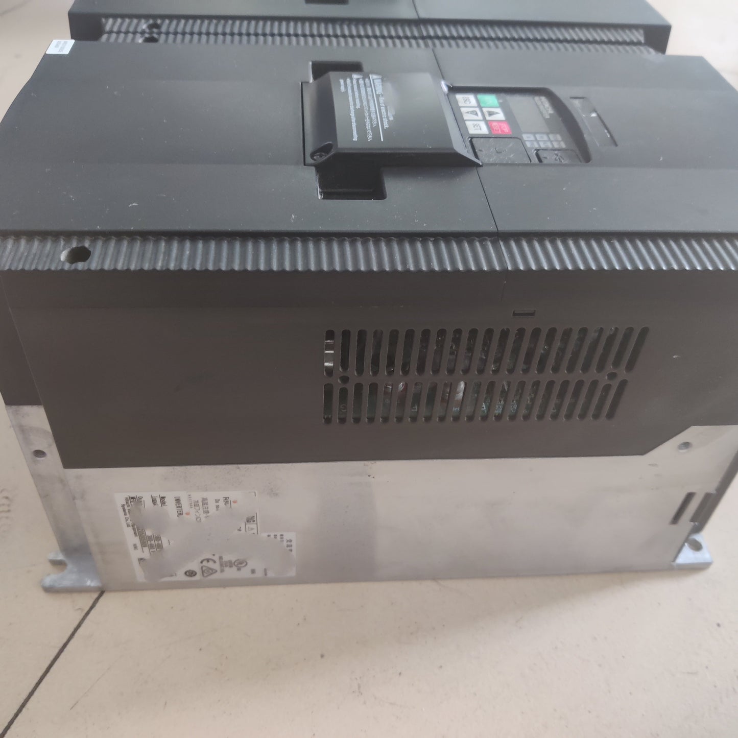 1  PCS     USED    WJ200-150HFC-M 15Kw      #OYF055