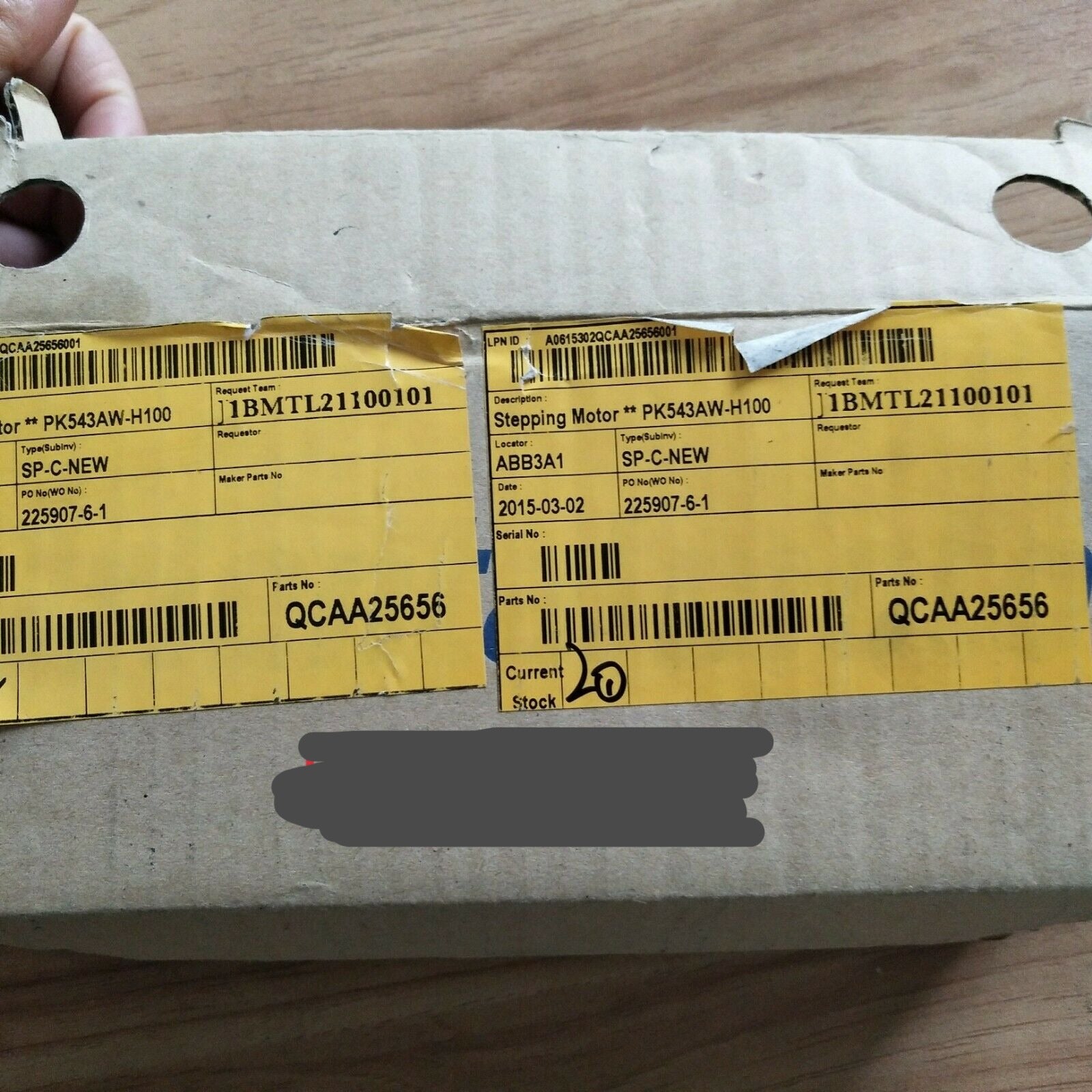 1pc  for NEW   PK543AW-H100S   #OYF003