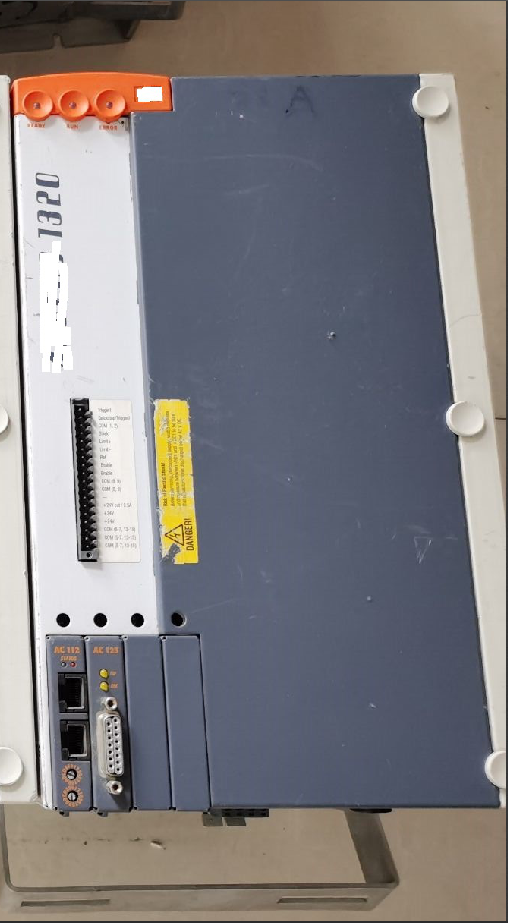 1PC for  used   8V1320.001-2  #OYF008